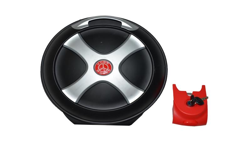 PORT BAGAJ SİYAH (TRENDY XC)